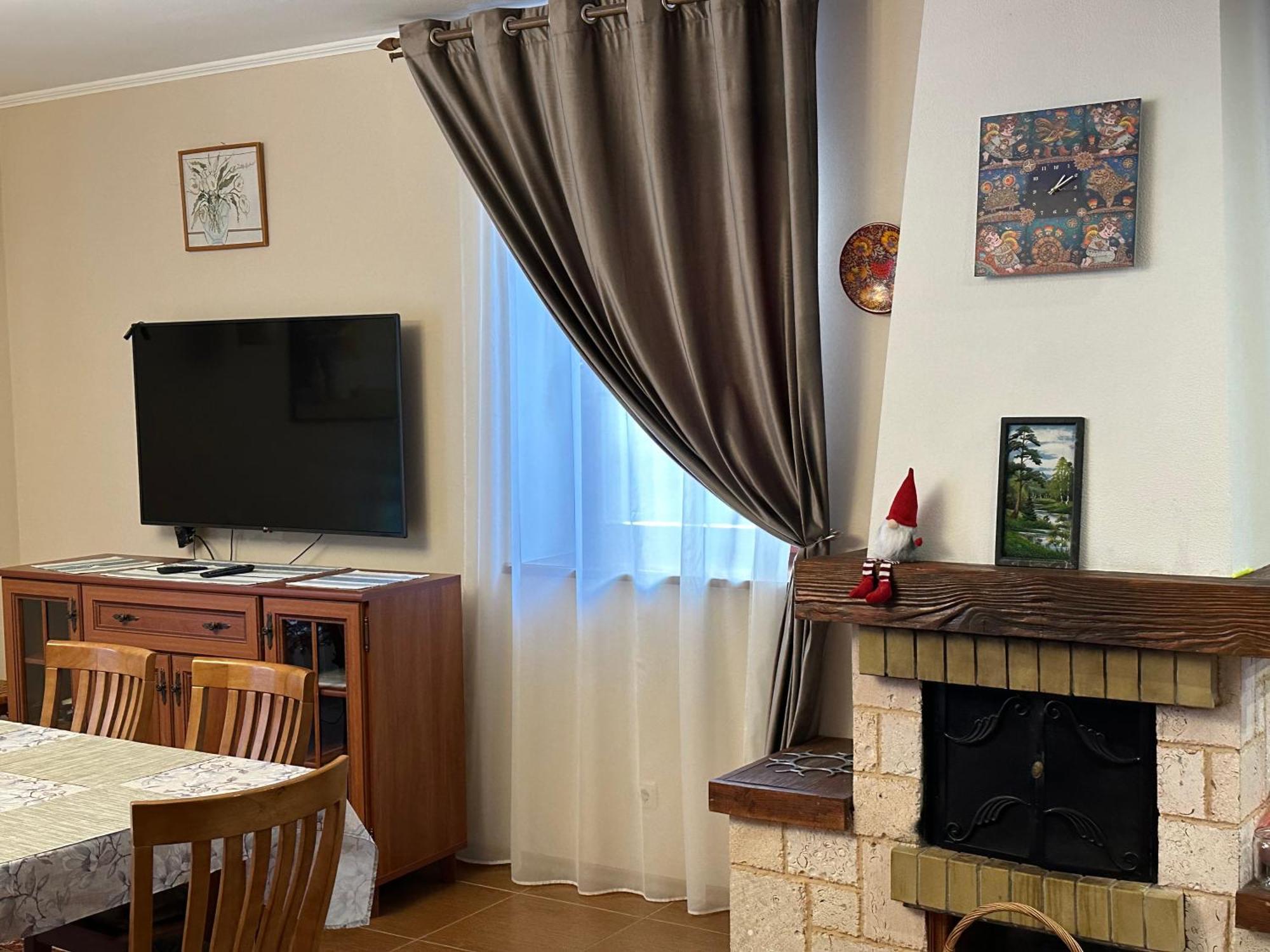 Домик В Горах Villa Tur'ya Paseka Bagian luar foto